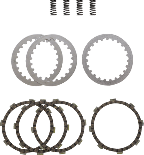 Clutch Plate Kit - Yamaha 1980 - 1980