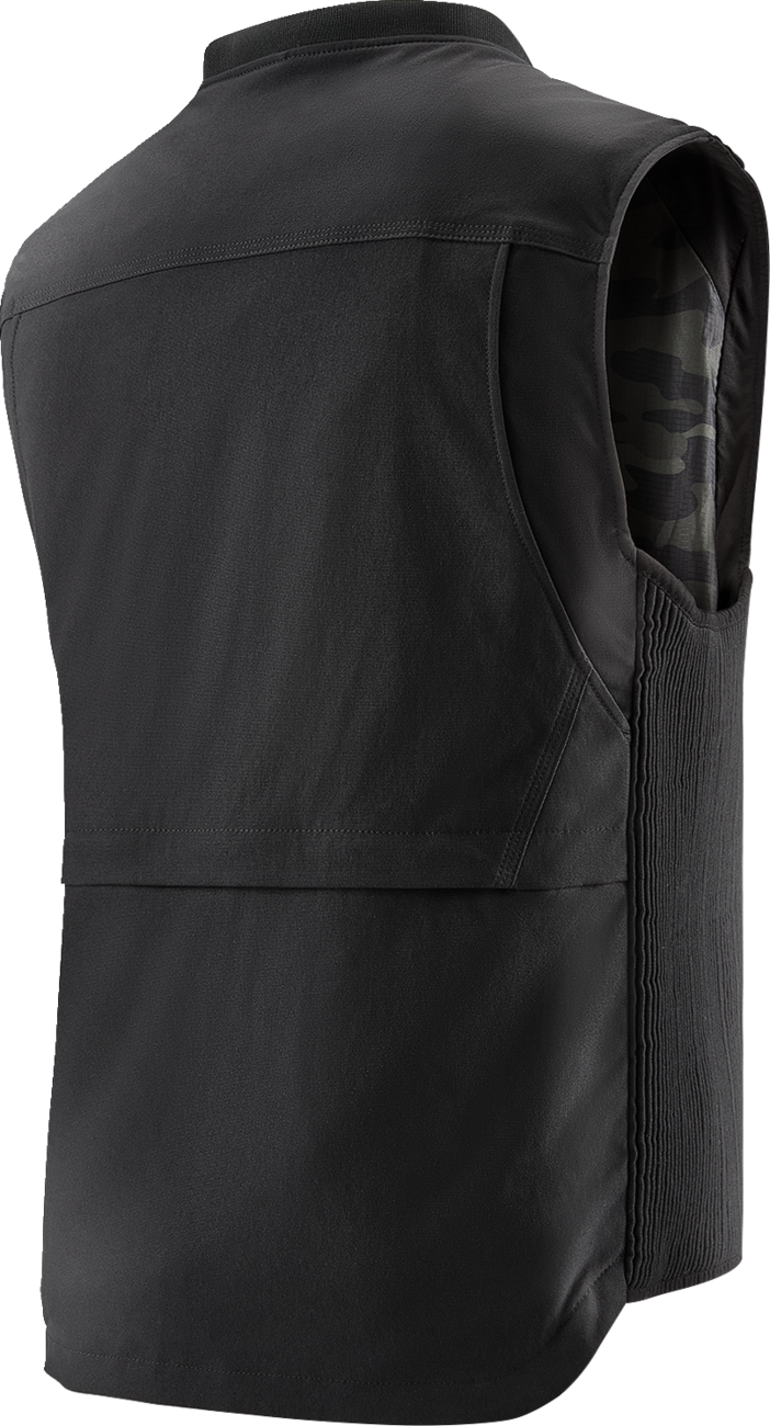 Tech-Air® 3 Utility Vest - Black - 4XL