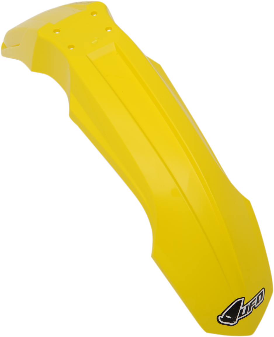 Restyled Front Fender - Yellow 2000 - 2023