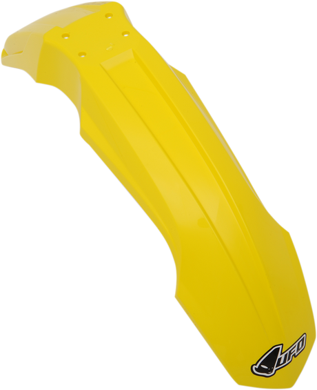 Restyled Front Fender - Yellow 2000 - 2023