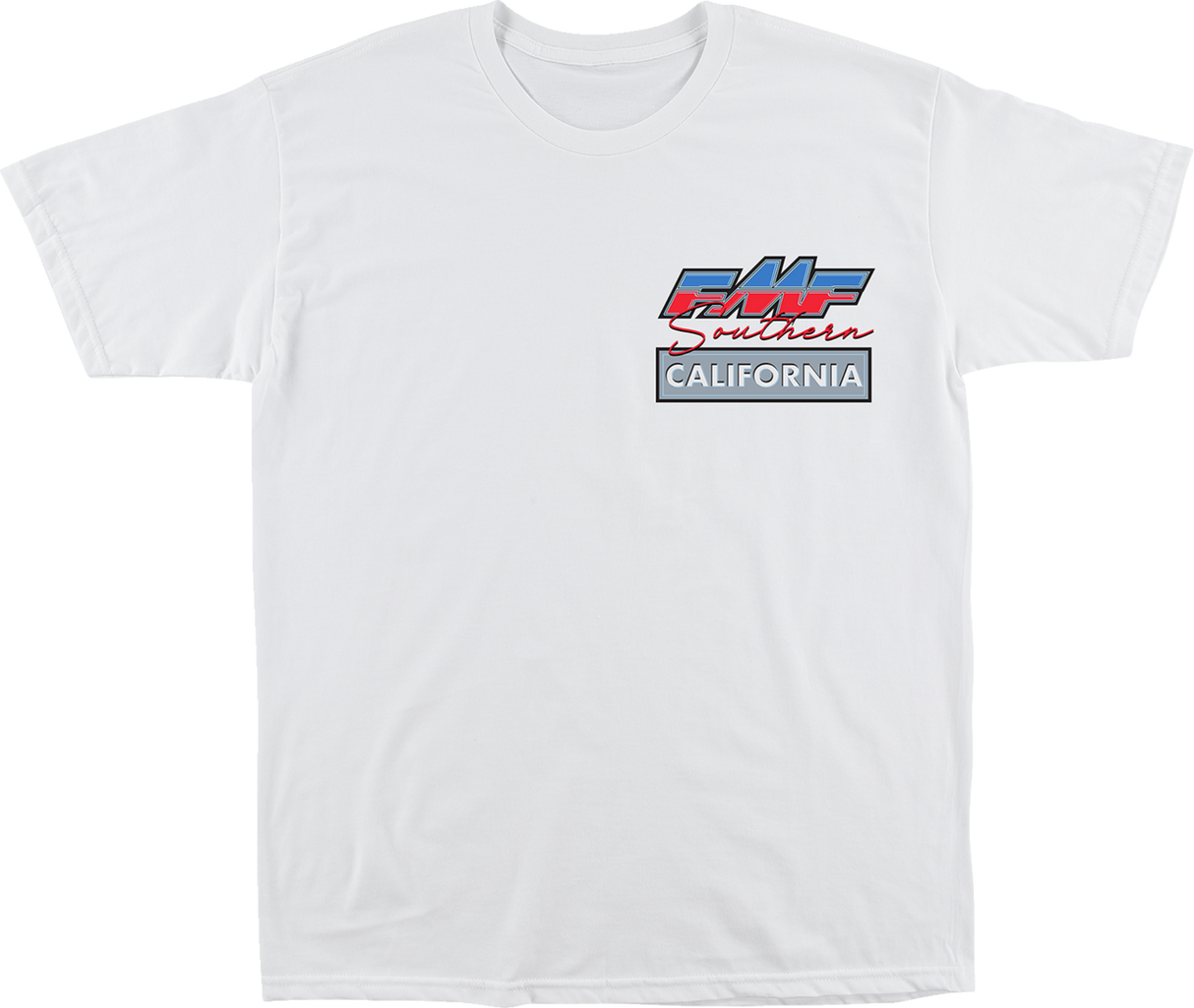 Evolution T-Shirt - White - Small