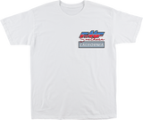 Evolution T-Shirt - White - Small