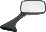 Mirror - Side View - Rectangle - Black - Right 1985 - 1993