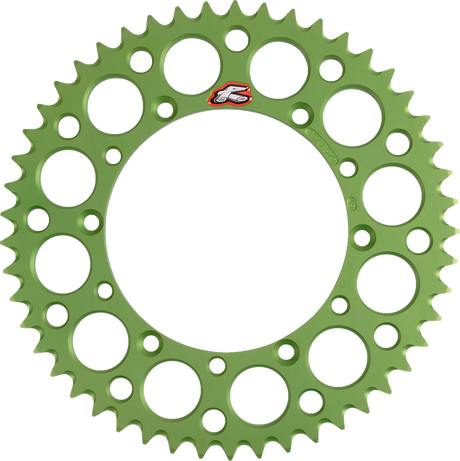 Rear Sprocket - 49 Tooth - Green - Kawasaki 1982 - 2023