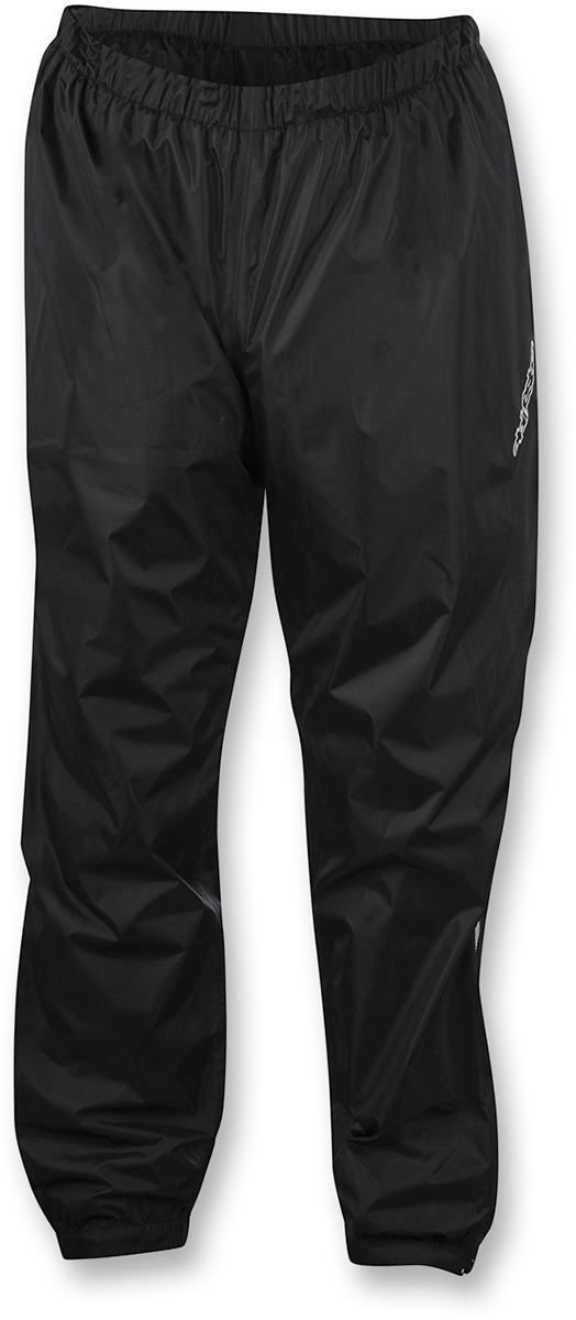 Hurricane Rain Pants - Black - Large