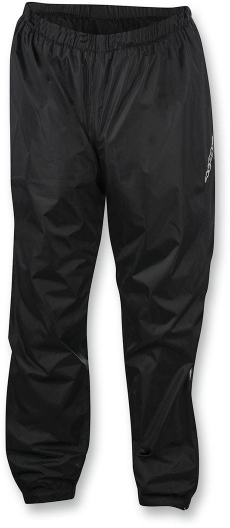 Hurricane Rain Pants - Black -3XL