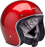 Bonanza Helmet - Metallic Cherry Red - XL