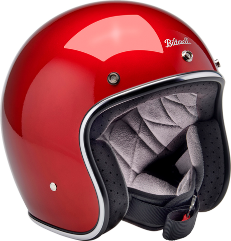 Bonanza Helmet - Metallic Cherry Red - XL