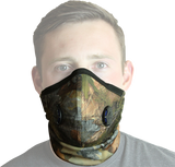 Pro Series Rider Dust Mask - Camo - Standard