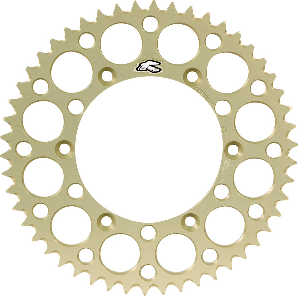 Rear Sprocket - Aluminum - 50 Tooth - Suzuki