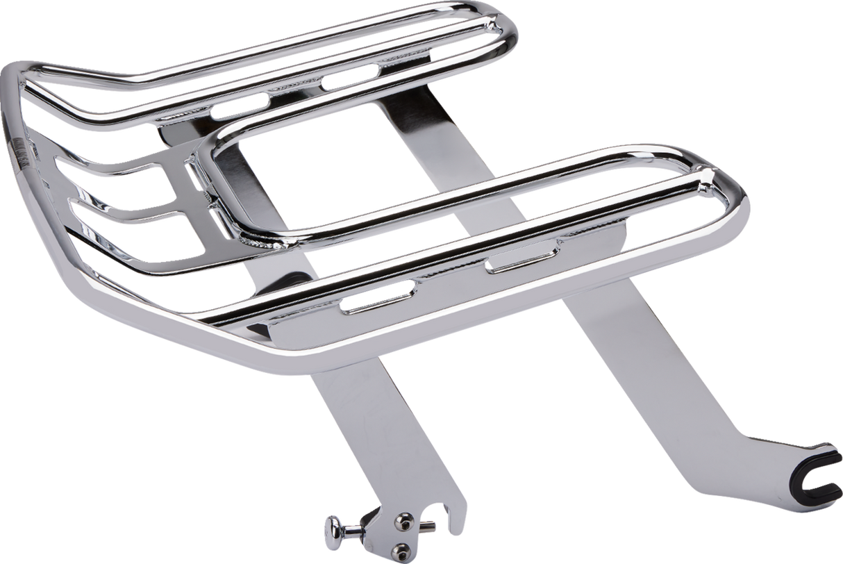 Detachable Wrap Around Rack - Chrome - Chieftain 2022 - 2022