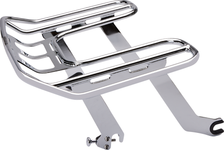 Detachable Wrap Around Rack - Chrome - Chieftain 2022 - 2022