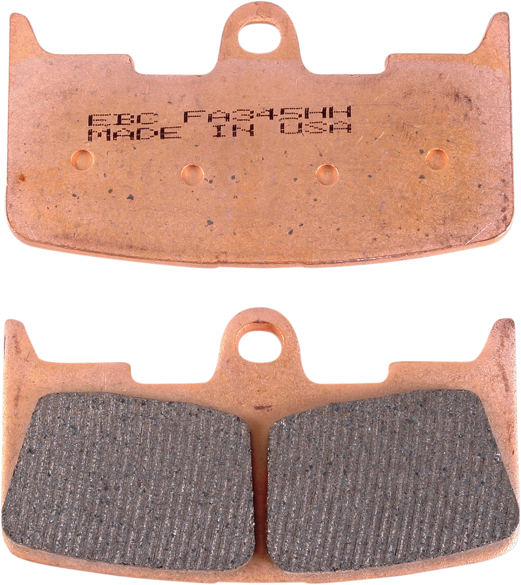 HH Brake Pads - FA345HH 2003 - 2009