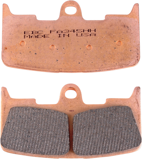 HH Brake Pads - FA345HH 2003 - 2009