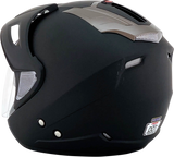 FX-50 Helmet - Matte Black - XS