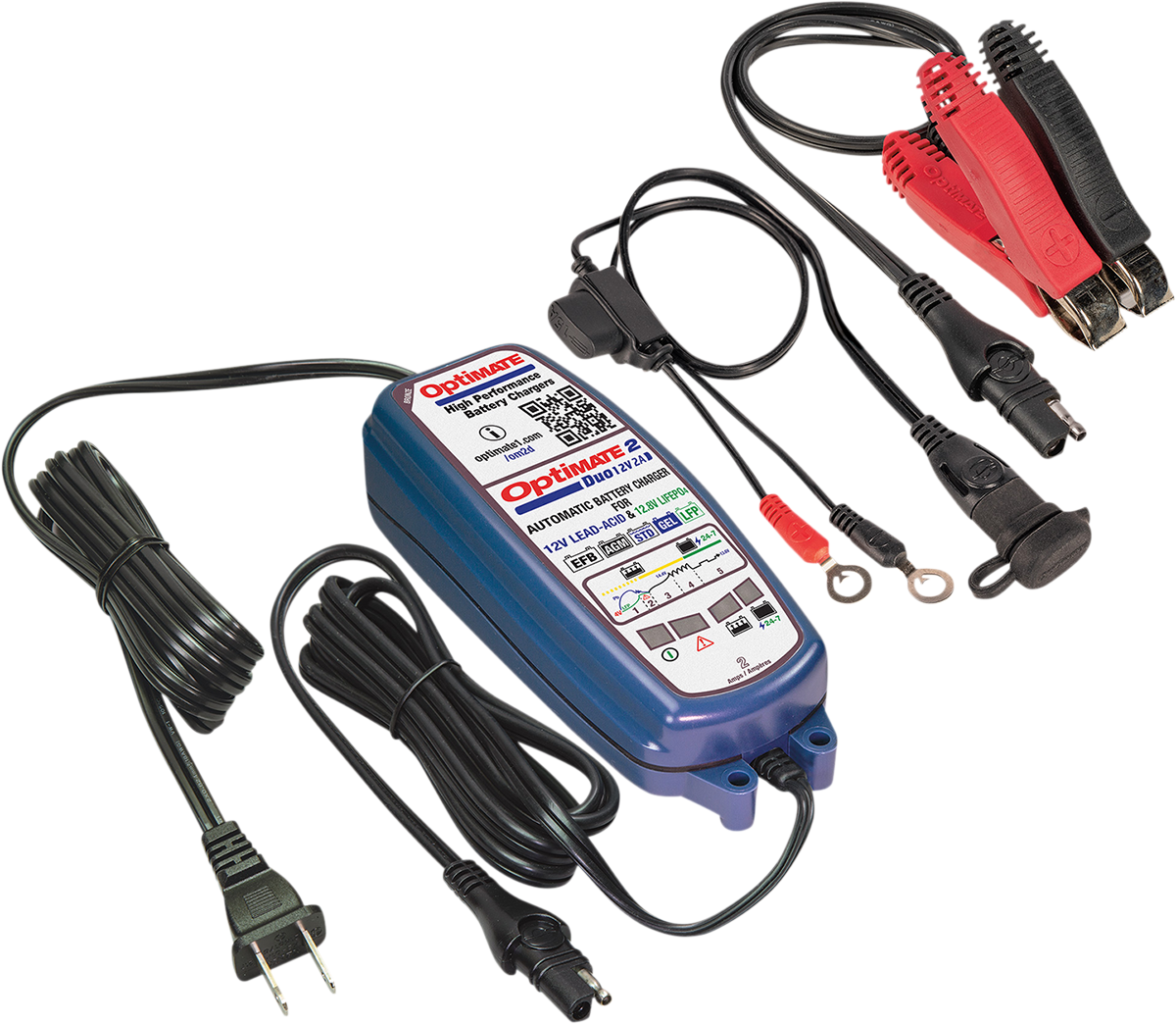 Battery Charger/Maintainer