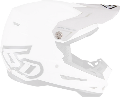 ATR-2 Visor - White