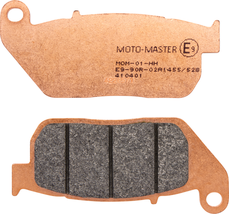 Brake Pads 2004 - 2008