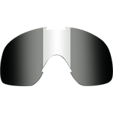 Overland Goggle Lens - Chrome/Smoke Mirror