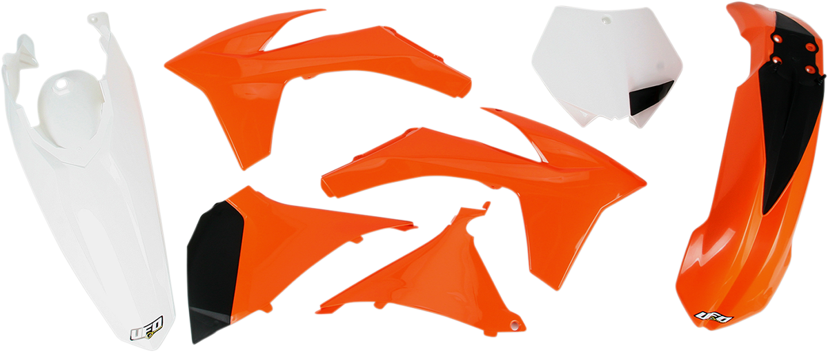 Replacement Body Kit - OEM Orange/White/Black 2011 - 2011