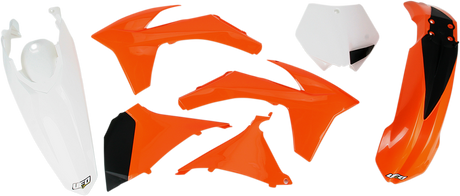 Replacement Body Kit - OEM Orange/White/Black 2011 - 2011