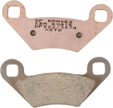 Standard Brake Pads - Sportsman 1996 - 2023