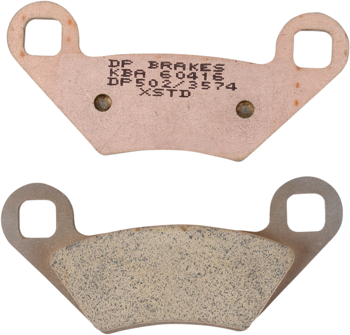 Standard Brake Pads - Sportsman 1996 - 2023