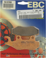 HH Brake Pads - FA197HH 2001 - 2022