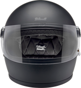 Gringo S Helmet - Flat Black - XS