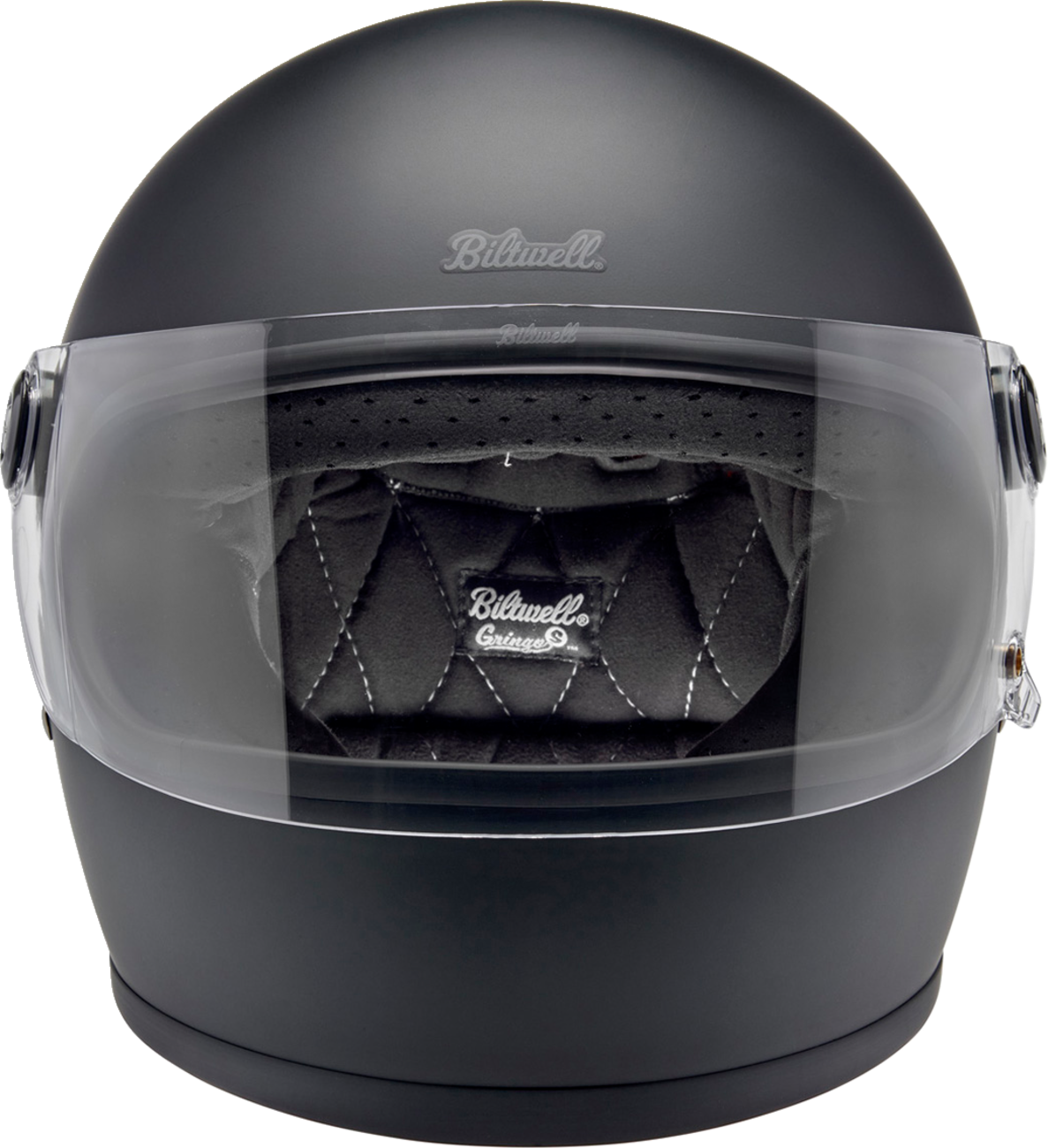 Gringo S Helmet - Flat Black - Small