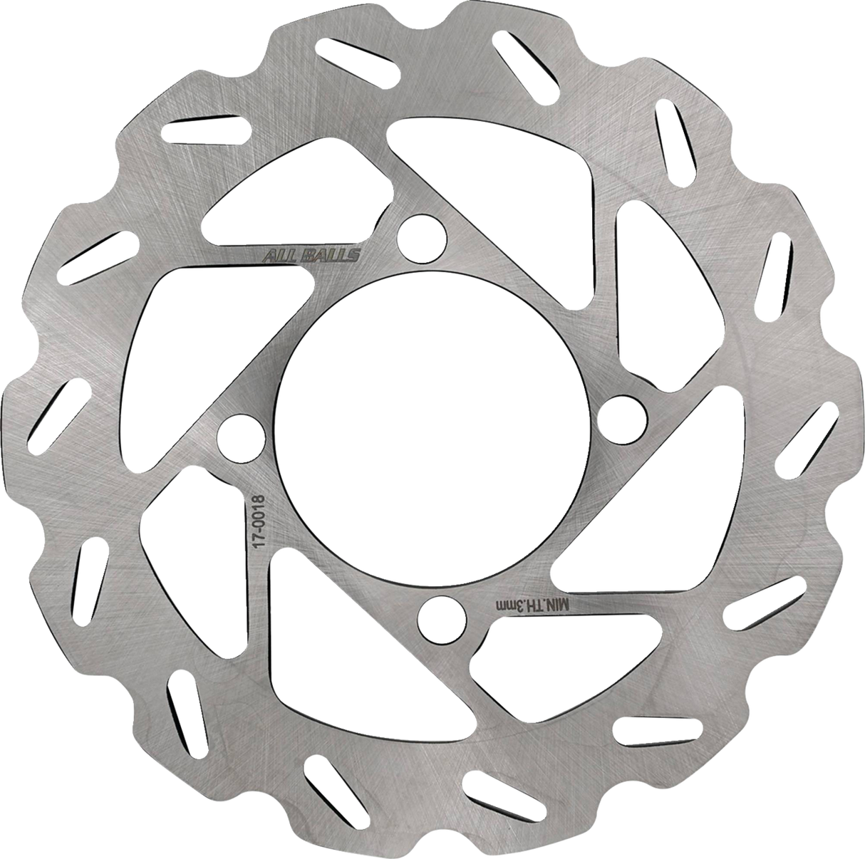 Brake Rotor - Yamaha 2004 - 2013