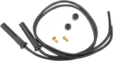 Spark Plug Wire Kit - Black