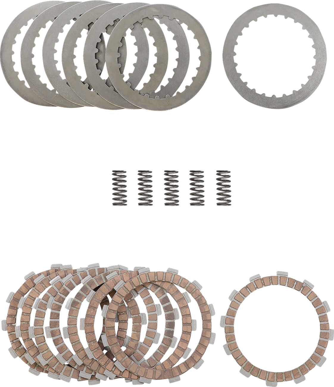 Clutch Kit 2004 - 2007