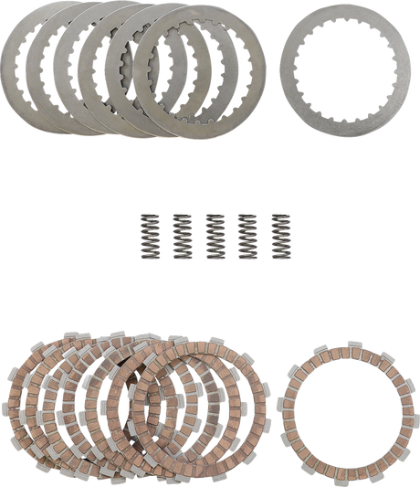 Clutch Kit 2004 - 2007