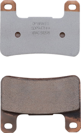 Sintered Brake Pads - Kawasaki/Suzuki 2004 - 2023