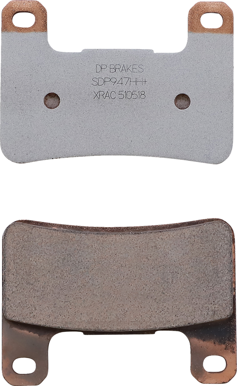 Sintered Brake Pads - Kawasaki/Suzuki 2004 - 2023