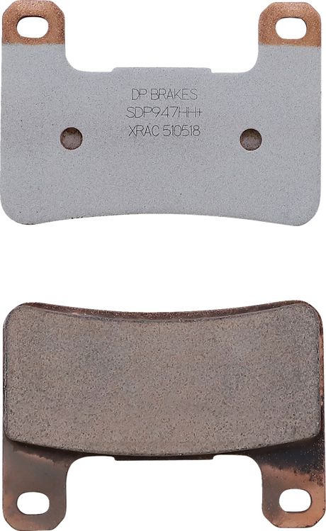 Sintered Brake Pads - Kawasaki/Suzuki 2004 - 2023