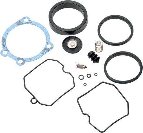 Rebuild Kit - Keihin Constant Velocity Carburetor 1988 - 2006