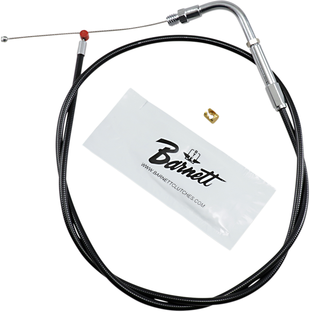 Throttle Cable - Black 1990 - 1995