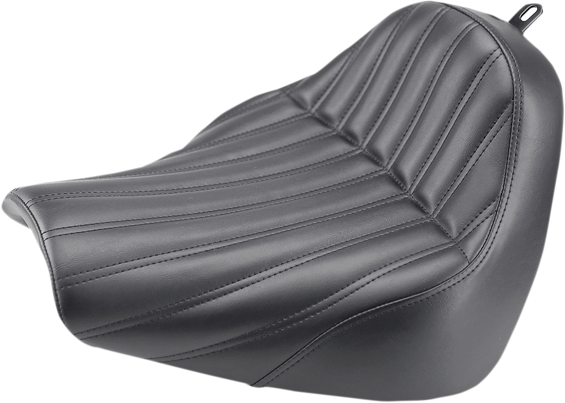 Renegade Solo Seat - Knuckle - Black - FXBR/S \'18-\'20 2018 - 2020