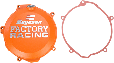 Clutch Cover - Orange - KTM 2011 - 2016