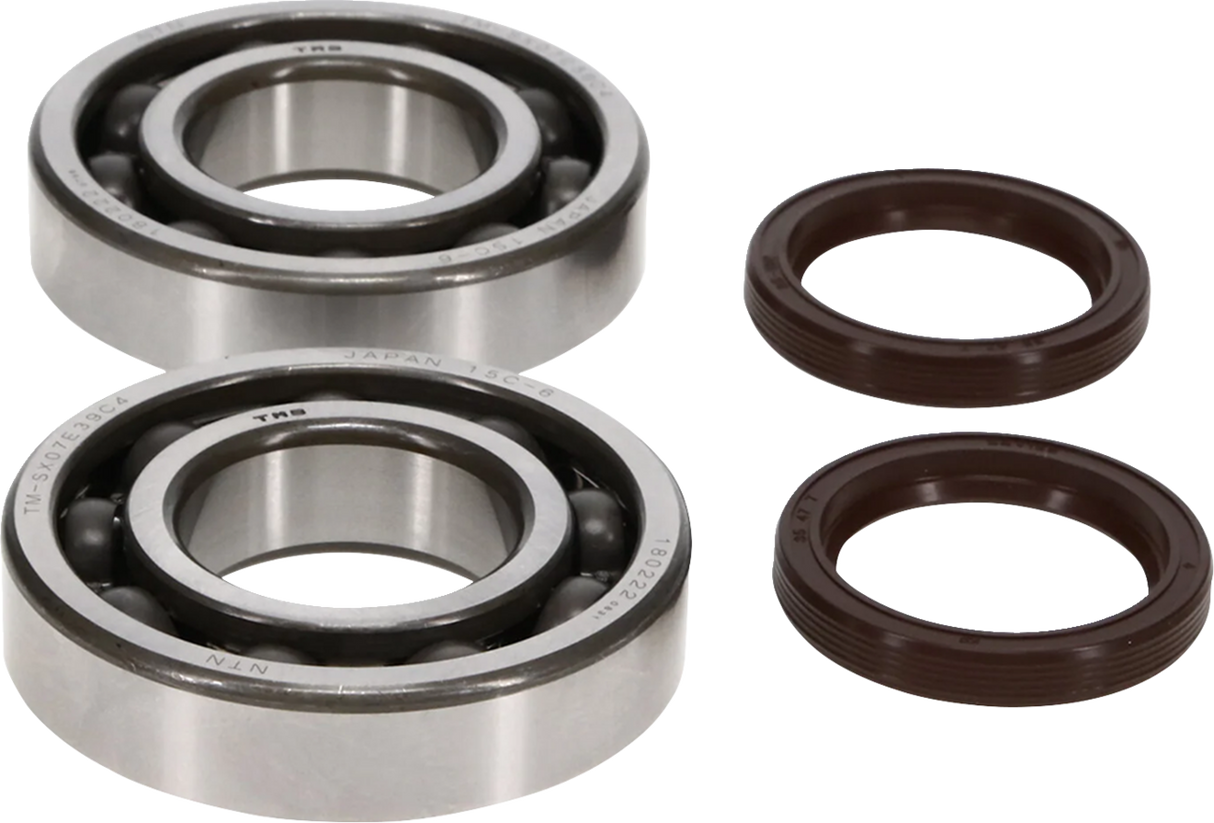 Crankshaft Bearing/Seal Kit - KTM 2016 - 2022