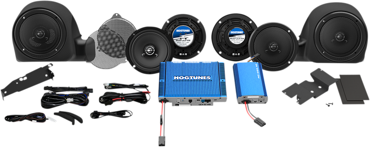 Speaker/Dual Amp Kit - Ultra 2014 - 2023