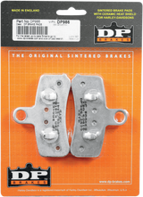 Sintered Brake Pads - DP986 2008 - 2017