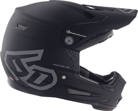 ATR-2Y Helmet - Matte Black - XL