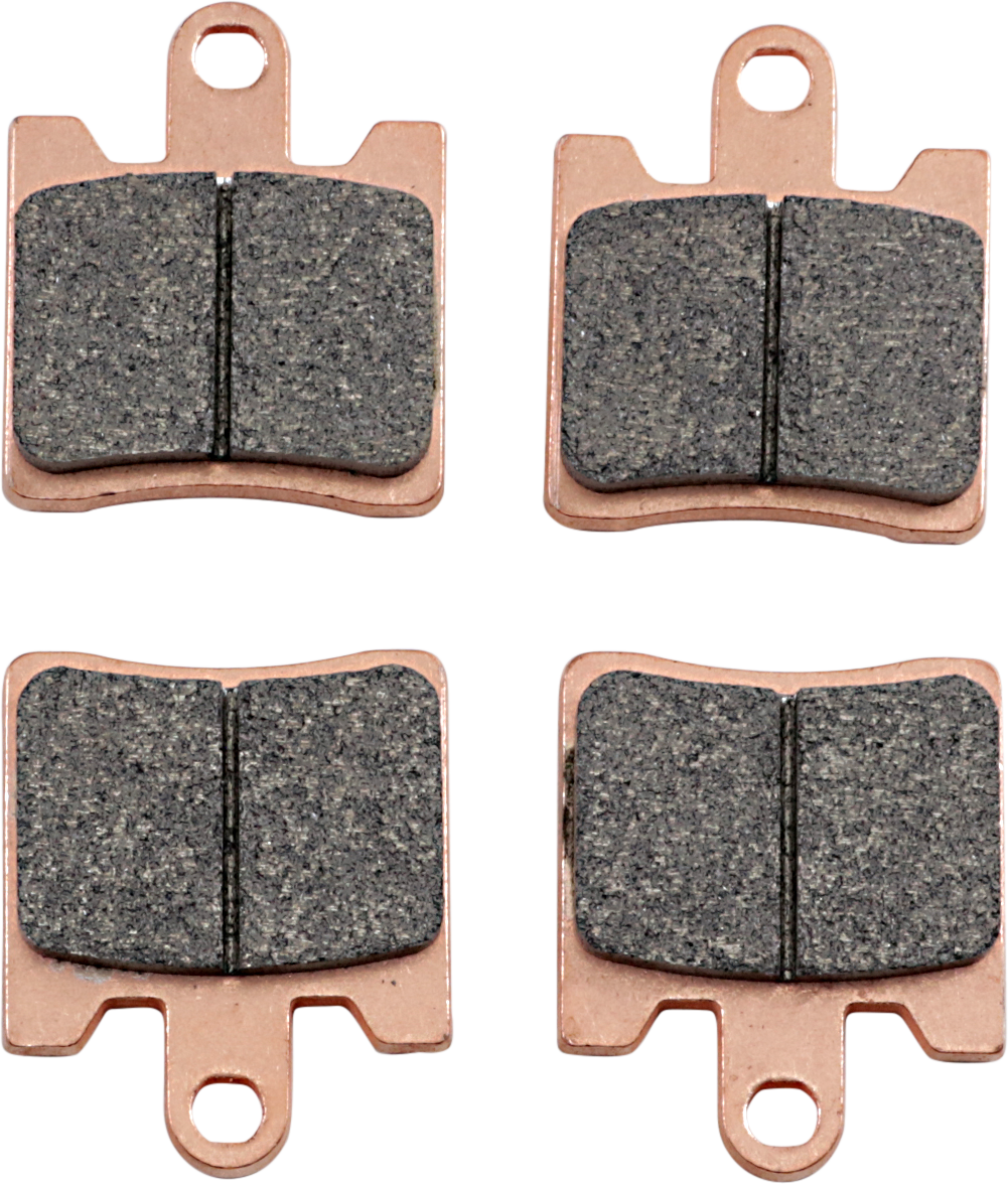 HS Brake Pads - FJR 1300 - 740HS 2006 - 2016