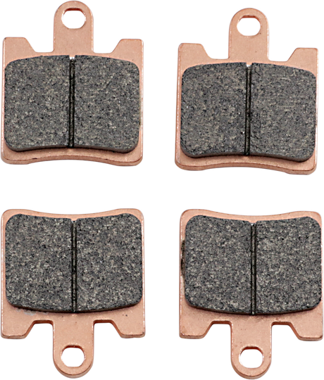 HS Brake Pads - FJR 1300 - 740HS 2006 - 2016