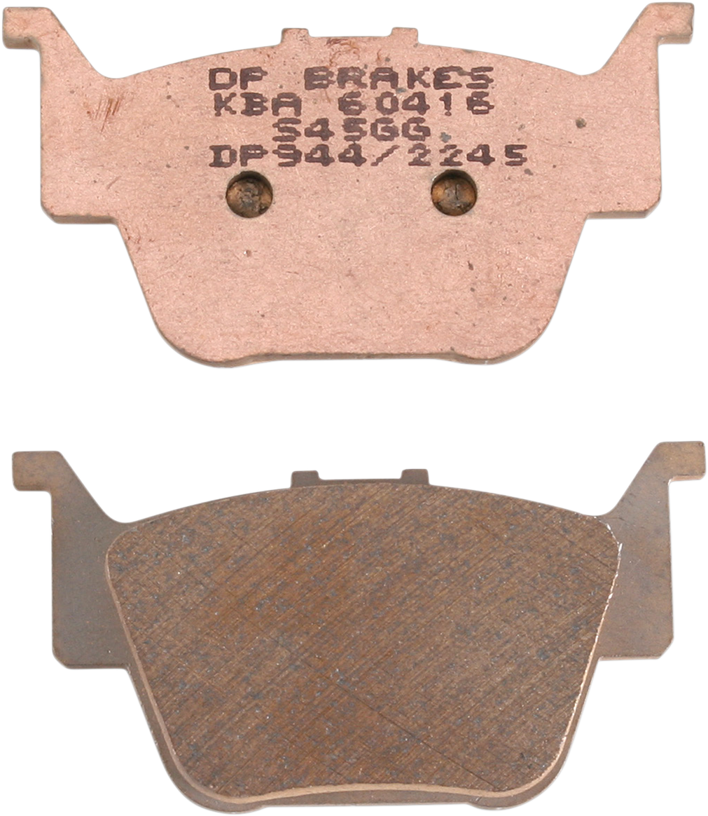 Sintered Brake Pads - Honda TRX 2004 - 2014