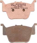 Sintered Brake Pads - Honda TRX 2004 - 2014