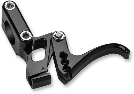 Throttle Lever Assembly - Black